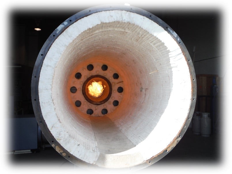 Rotary Dryer Burner and Furnace